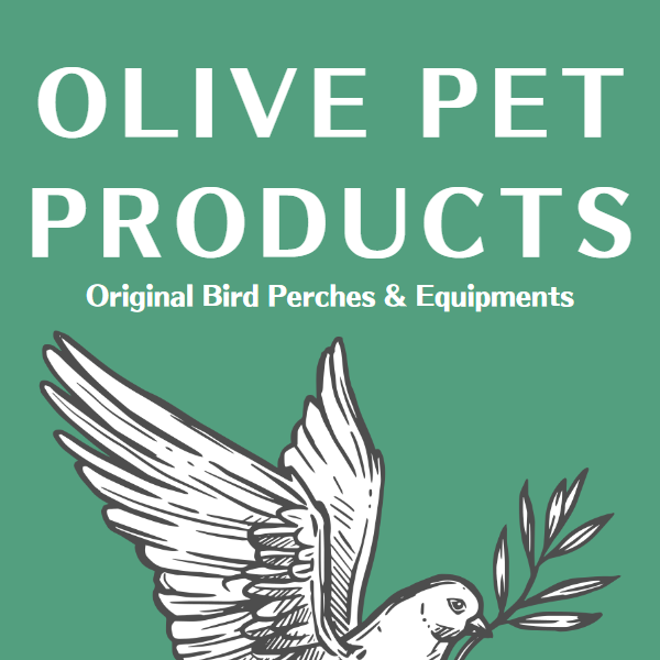 【公式】ドラゴンウッド 中型・大型 鳥の止まり木 Olive Pet Products オリーブペットプロダクツ 